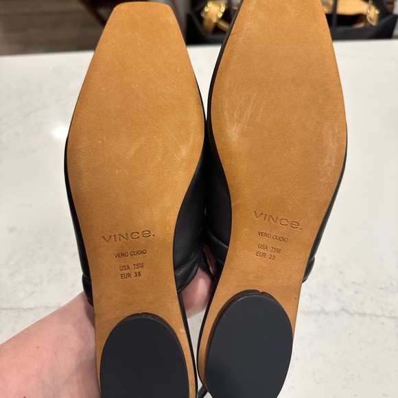 Vince Venice Slingback Flats ⭐️NEW⭐️ - Picture 10 of 12